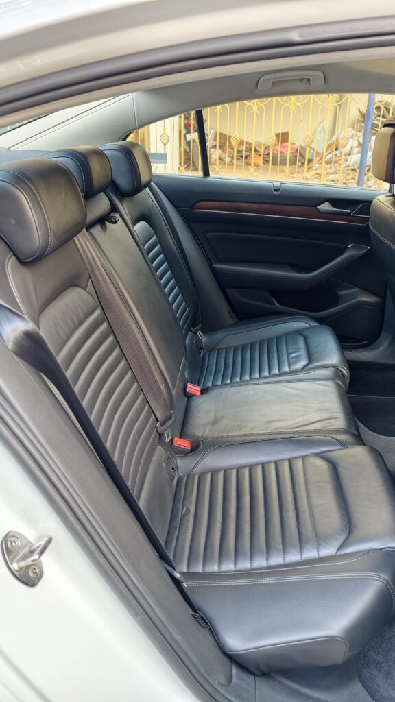 '19 VW Passat Highline 2.0TDI Automatic