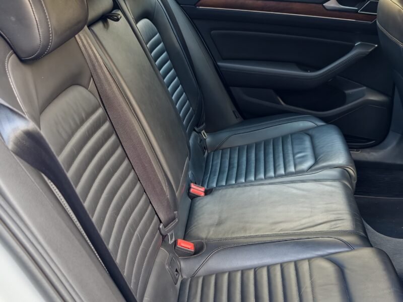 '19 VW Passat Highline 2.0TDI Automatic