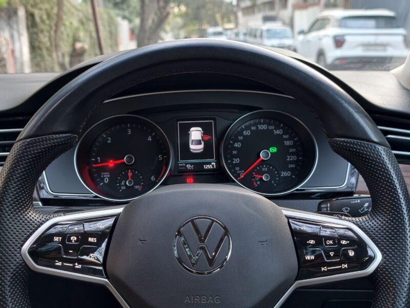 '19 VW Passat Highline 2.0TDI Automatic
