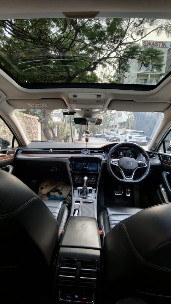 '19 VW Passat Highline 2.0TDI Automatic