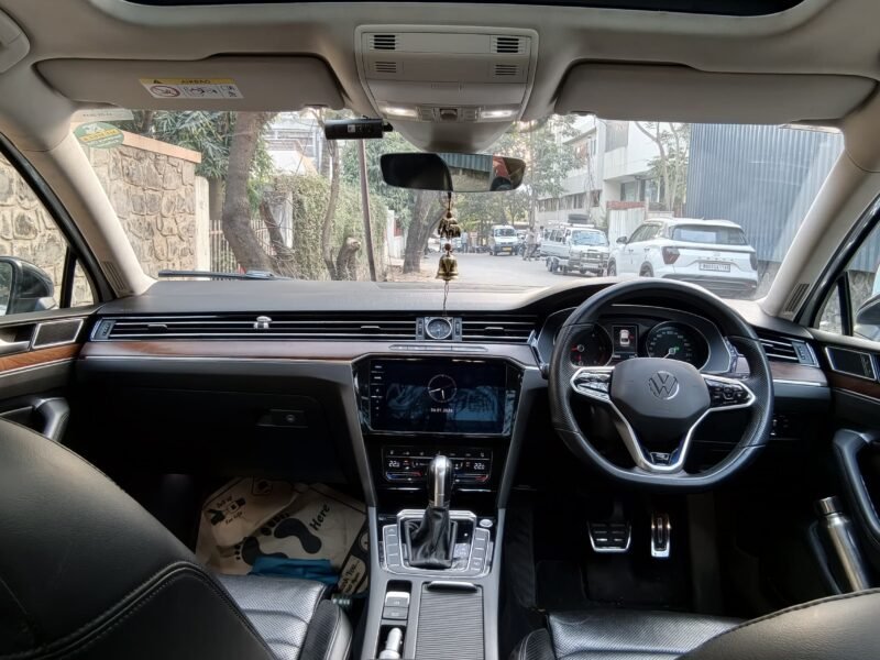 '19 VW Passat Highline 2.0TDI Automatic