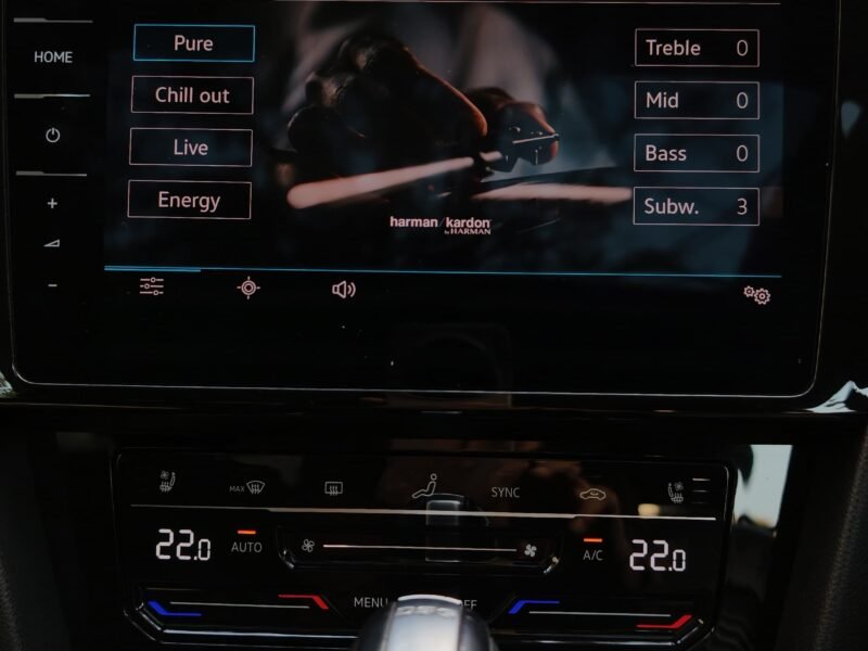 '19 VW Passat Highline 2.0TDI Automatic