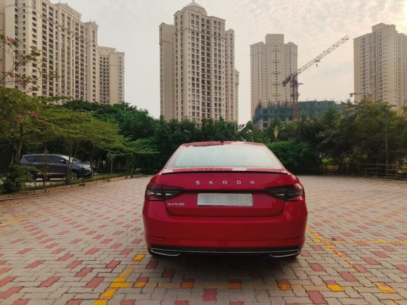 '21 Superb Sportline 2.0TDI