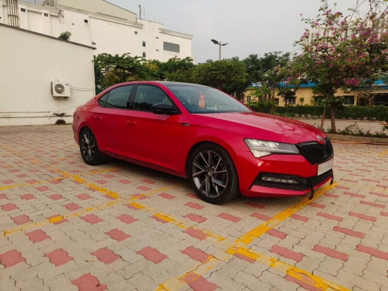 '21 Superb Sportline 2.0TDI