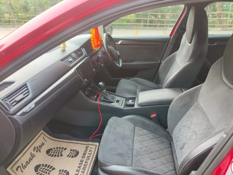 '21 Superb Sportline 2.0TDI
