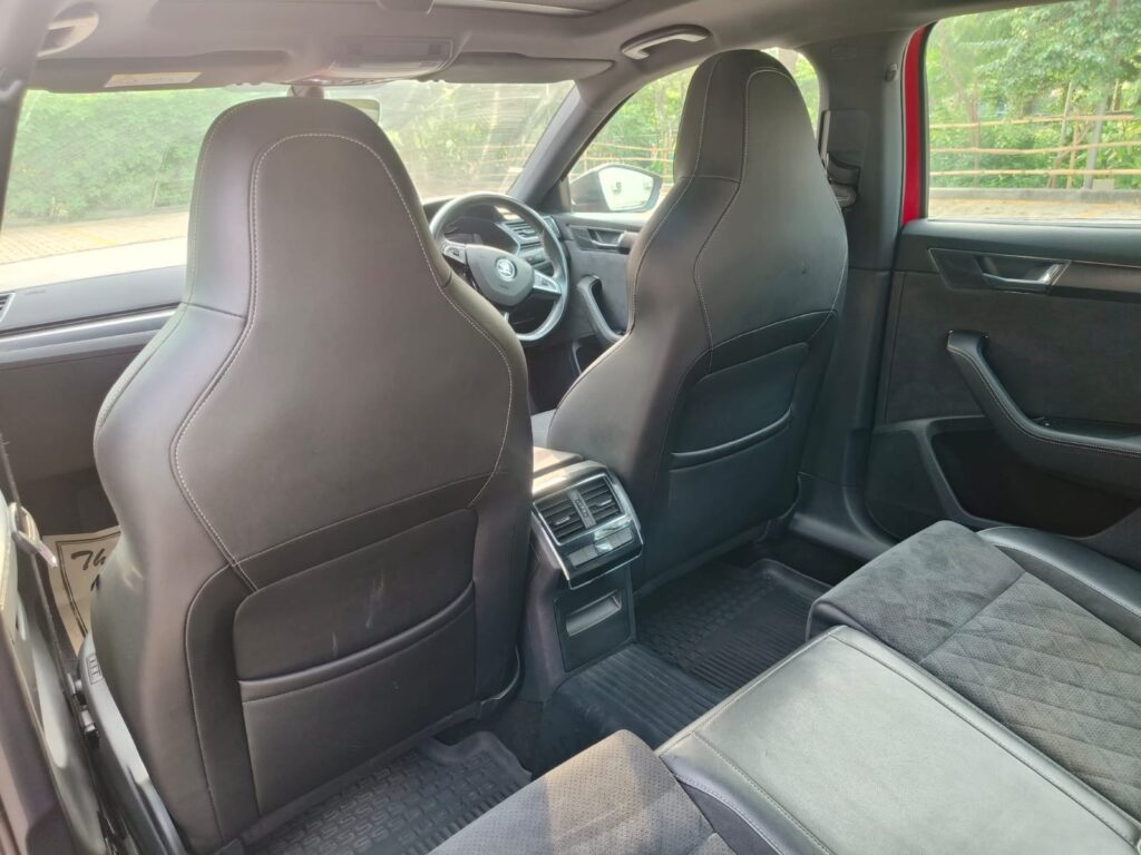 '21 Superb Sportline 2.0TDI