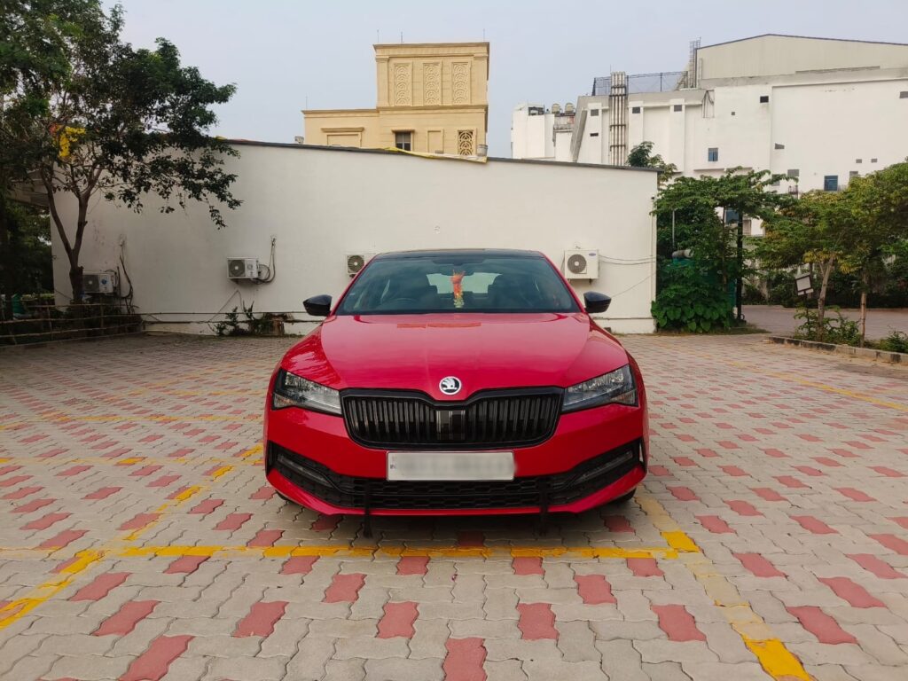 '21 Superb Sportline 2.0TDI