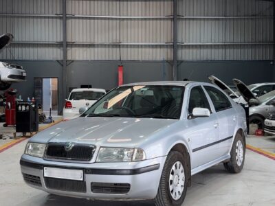 '09 Skoda Octavia TSI 1.8