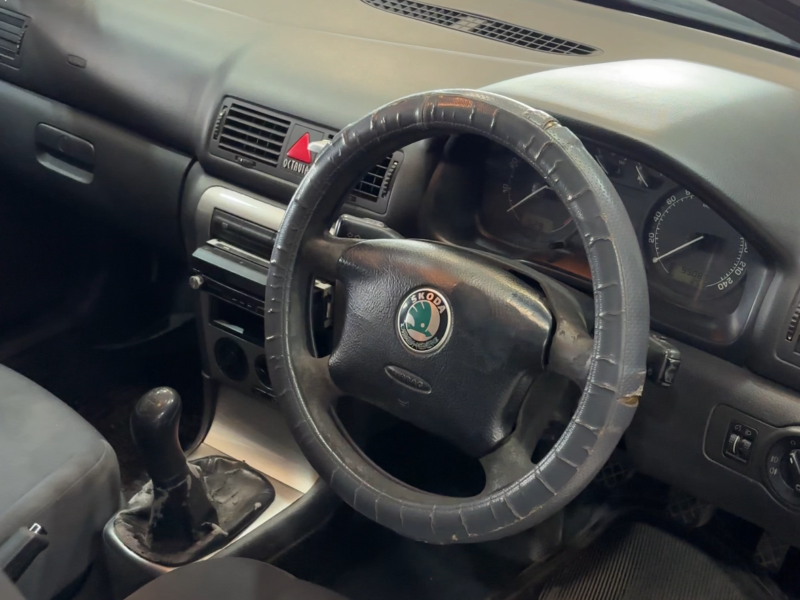 '09 Skoda Octavia 1.8T