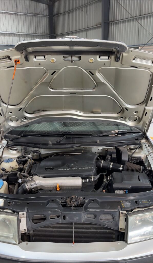 '09 Skoda Octavia TSI 1.8