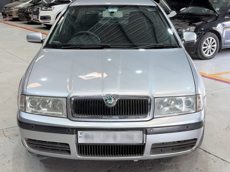 '09 Skoda Octavia 1.8T