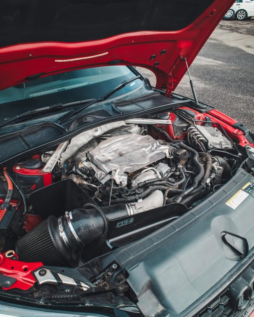 '18 Audi S5 B9 Stage 3!