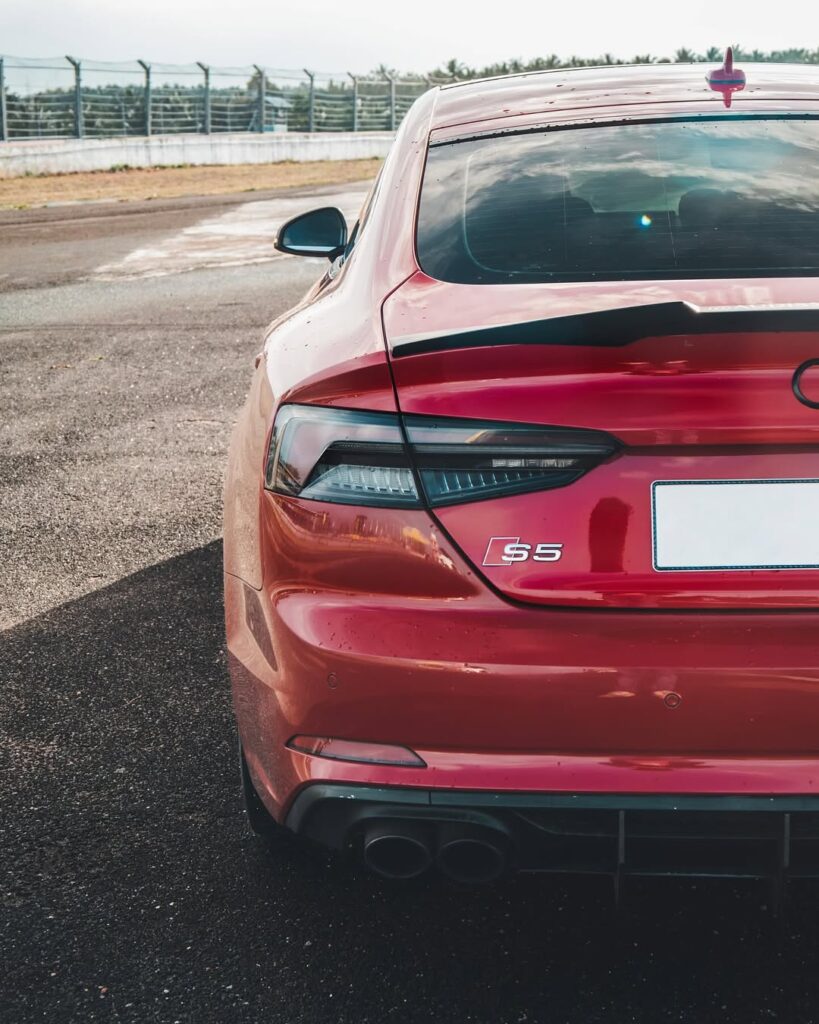 '18 Audi S5 B9 Stage 3!