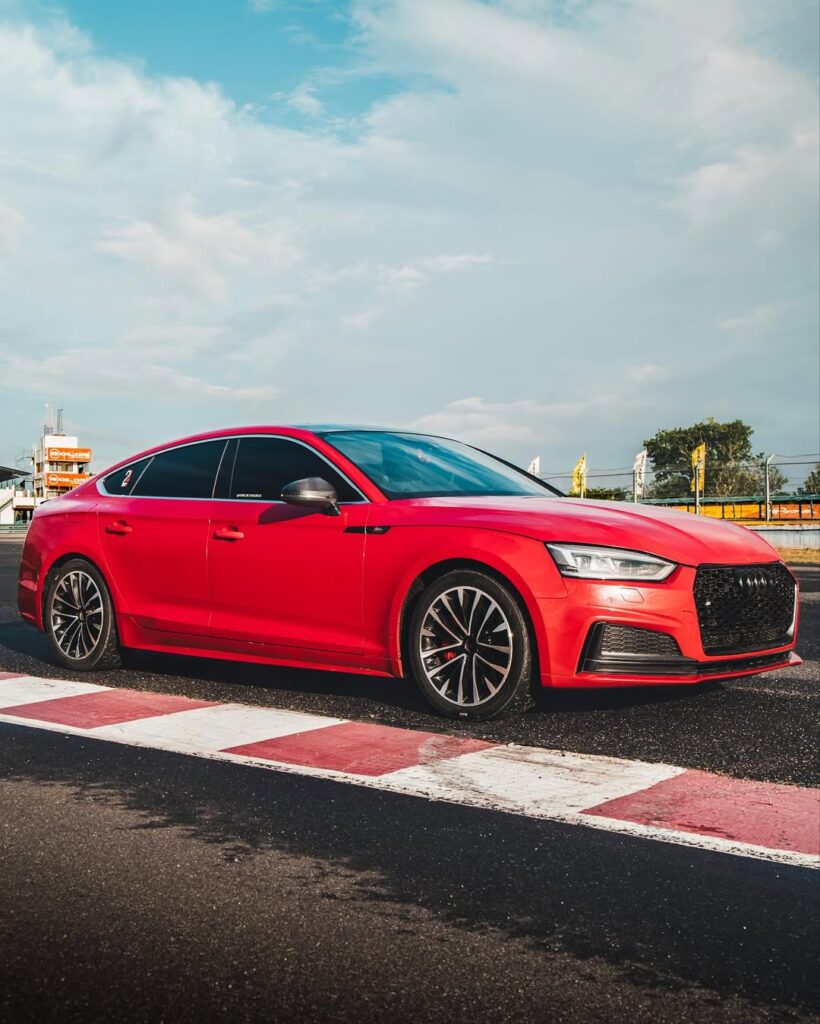 '18 Audi S5 B9 Stage 3!