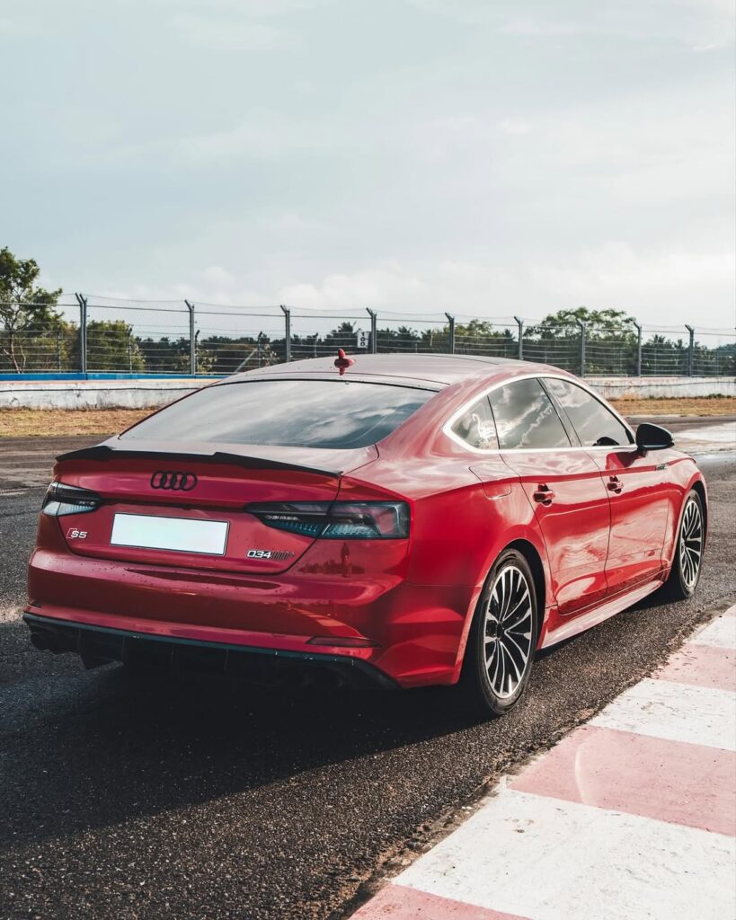 '18 Audi S5 B9 Stage 3!