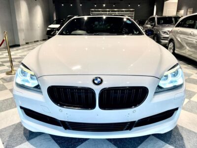 '13 BMW 640D