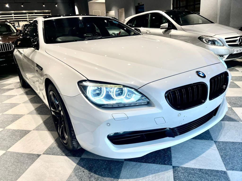 '13 BMW 640D