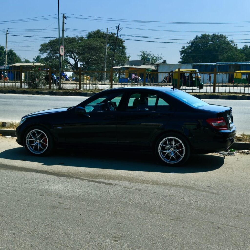 '10 Mercedes Benz C250 v6