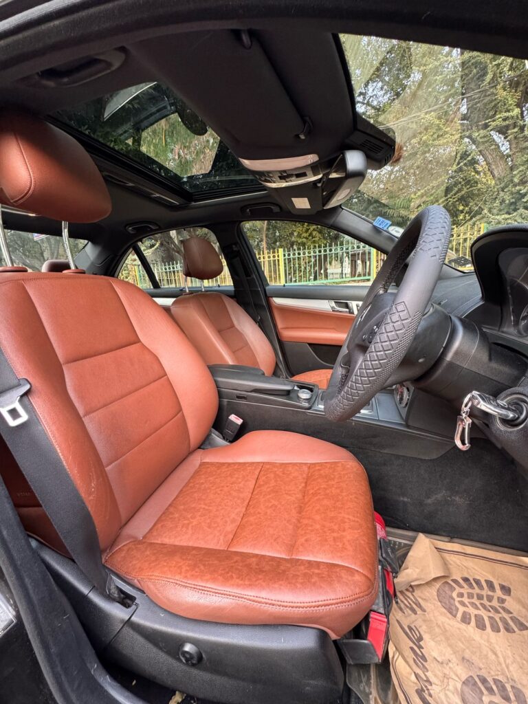 '10 Mercedes Benz C250 v6