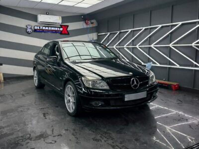 '10 Mercedes Benz C250 v6