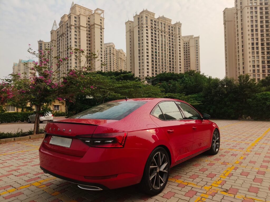 '21 Superb Sportline 2.0TDI