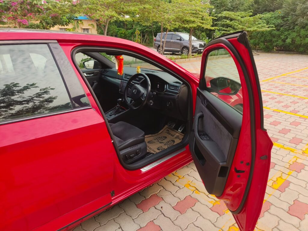 '21 Superb Sportline 2.0TDI