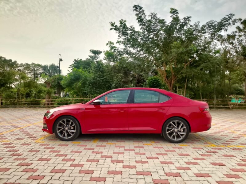 '21 Superb Sportline 2.0TDI