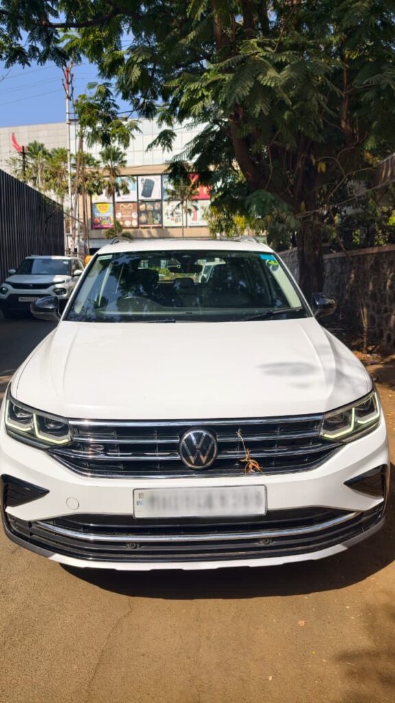 '23 VW Tiguan TSI Elegance