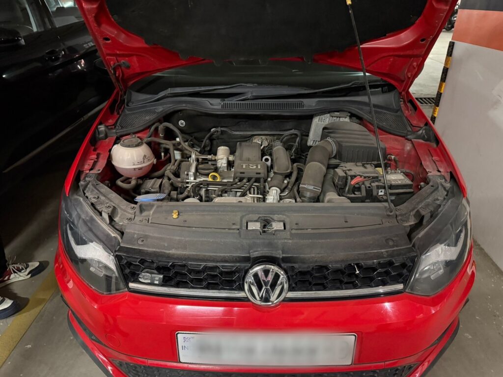 '20 Volkswagen Polo GT TSI