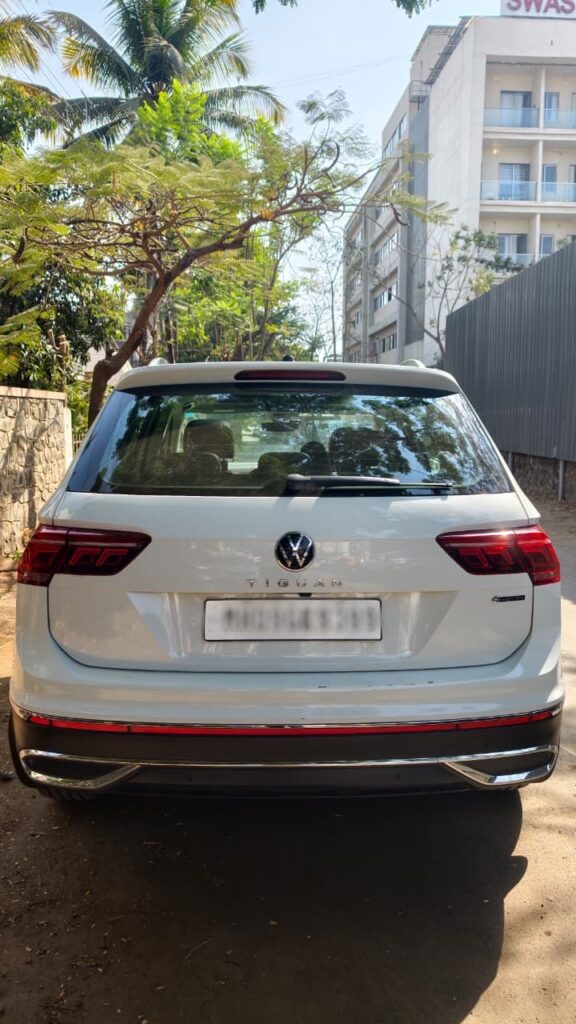 '23 VW Tiguan TSI Elegance