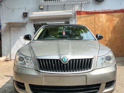 '11 APR Stage 1 Skoda Laura 1.8TSI Manual