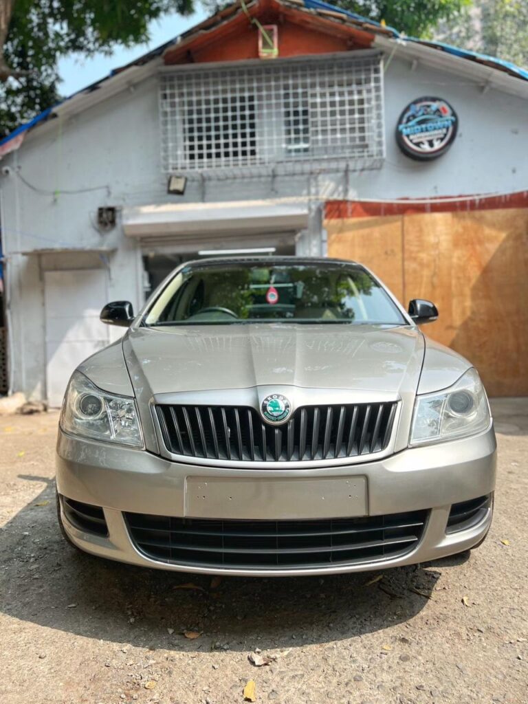 '11 APR Stage 1 Skoda Laura 1.8TSI Manual