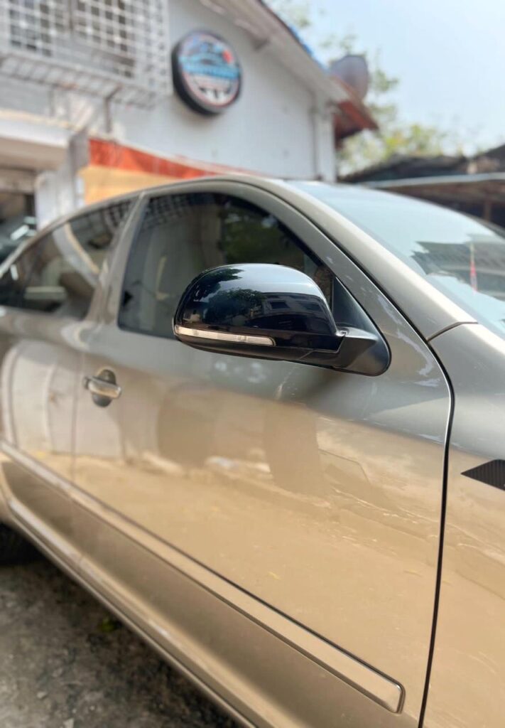 '11 APR Stage 1 Skoda Laura 1.8TSI Manual