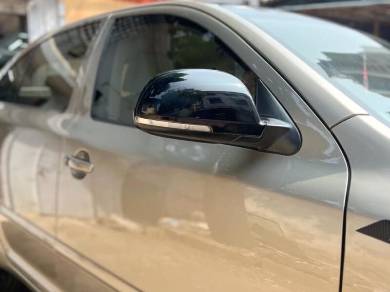 '11 APR Stage 1 Skoda Laura 1.8TSI Manual