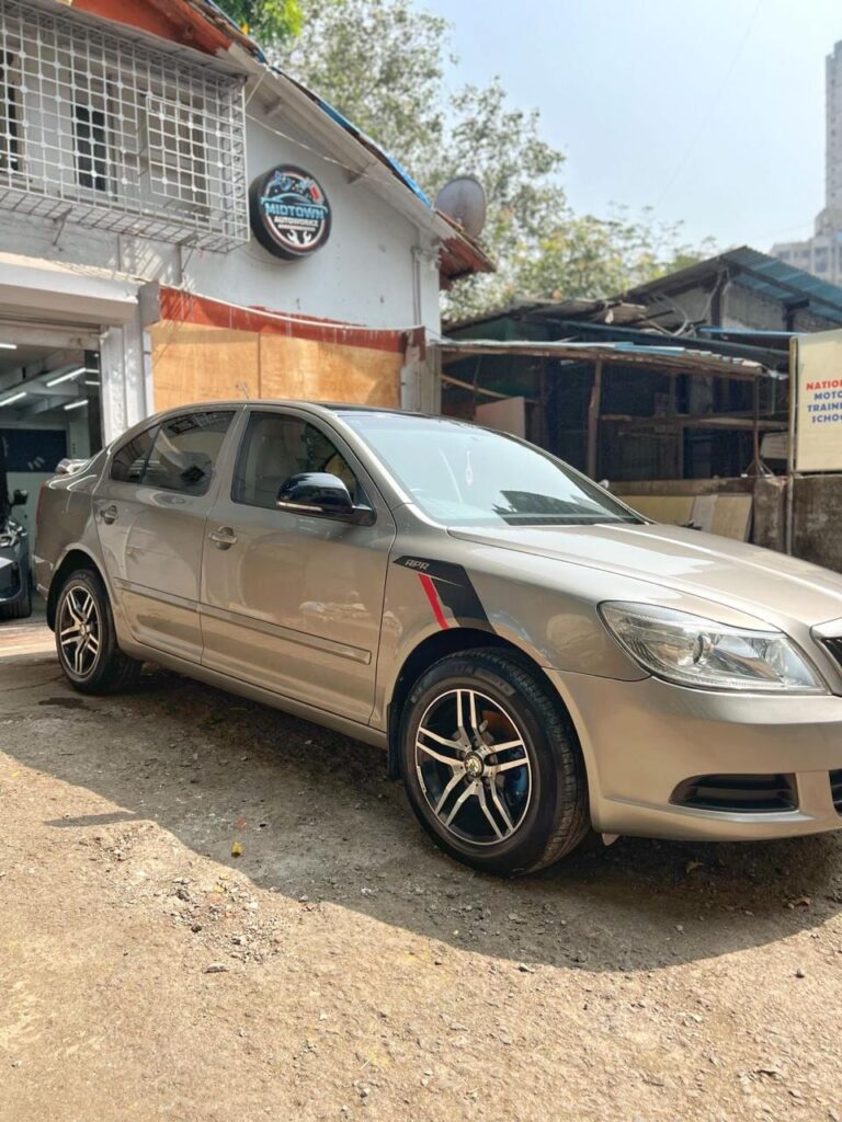 '11 APR Stage 1 Skoda Laura 1.8TSI Manual