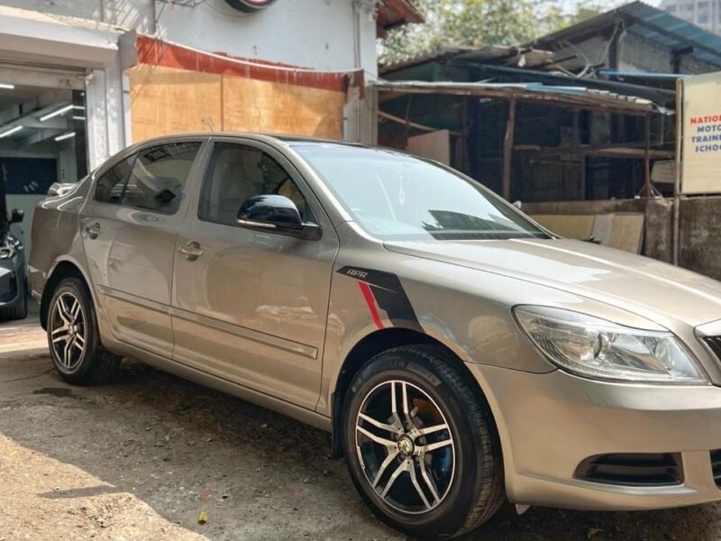 '11 APR Stage 1 Skoda Laura 1.8TSI Manual