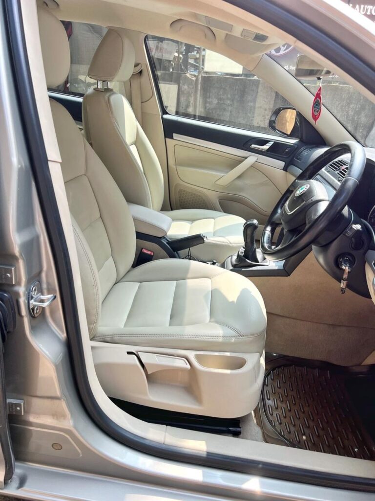 '11 APR Stage 1 Skoda Laura 1.8TSI Manual