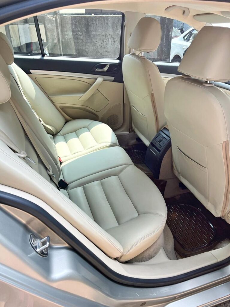 '11 APR Stage 1 Skoda Laura 1.8TSI Manual