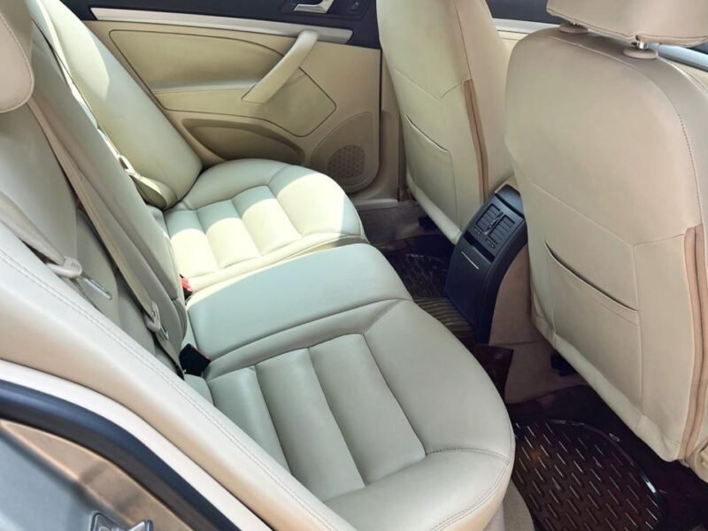 '11 APR Stage 1 Skoda Laura 1.8TSI Manual