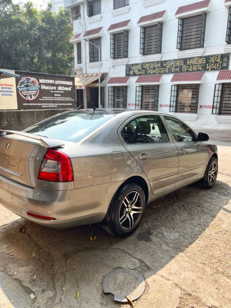 '11 APR Stage 1 Skoda Laura 1.8TSI Manual