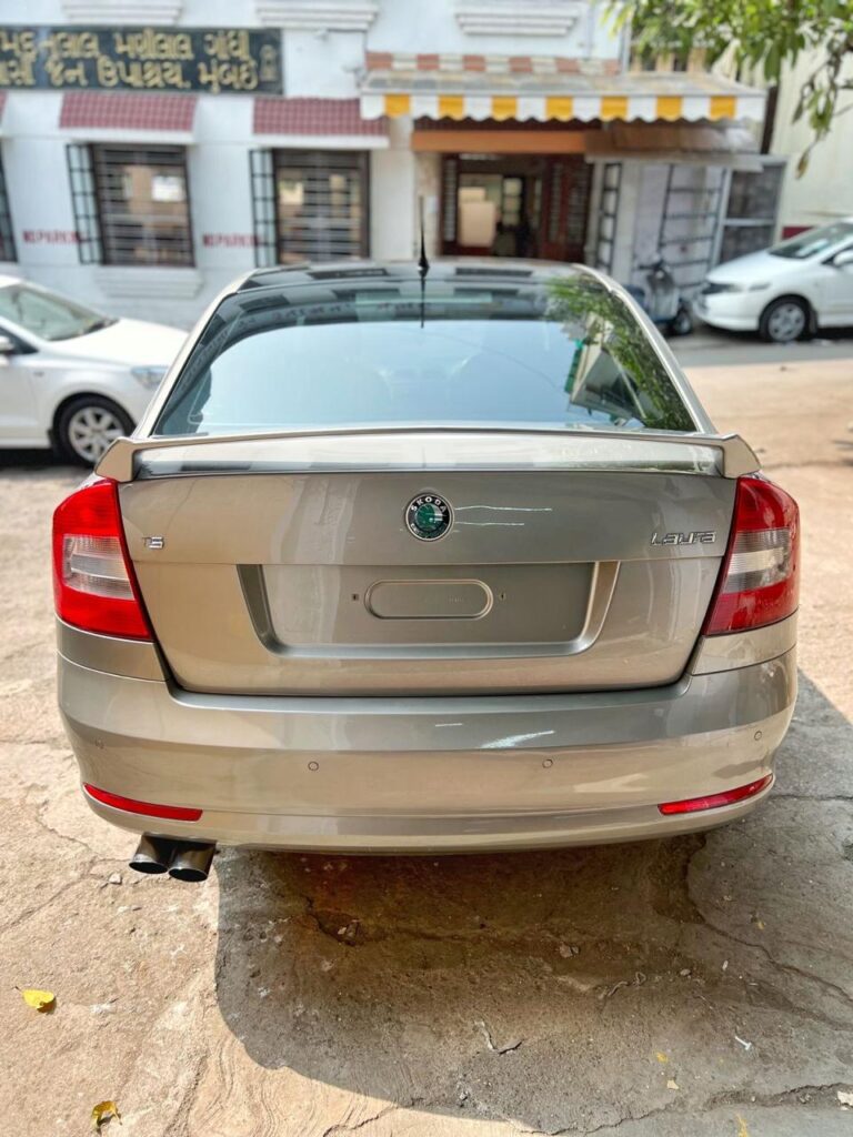 '11 APR Stage 1 Skoda Laura 1.8TSI Manual