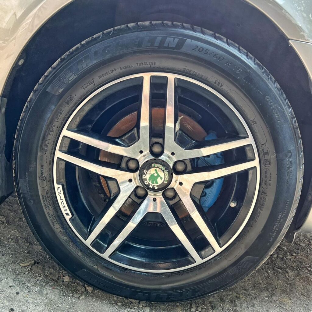 '11 APR Stage 1 Skoda Laura 1.8TSI Manual