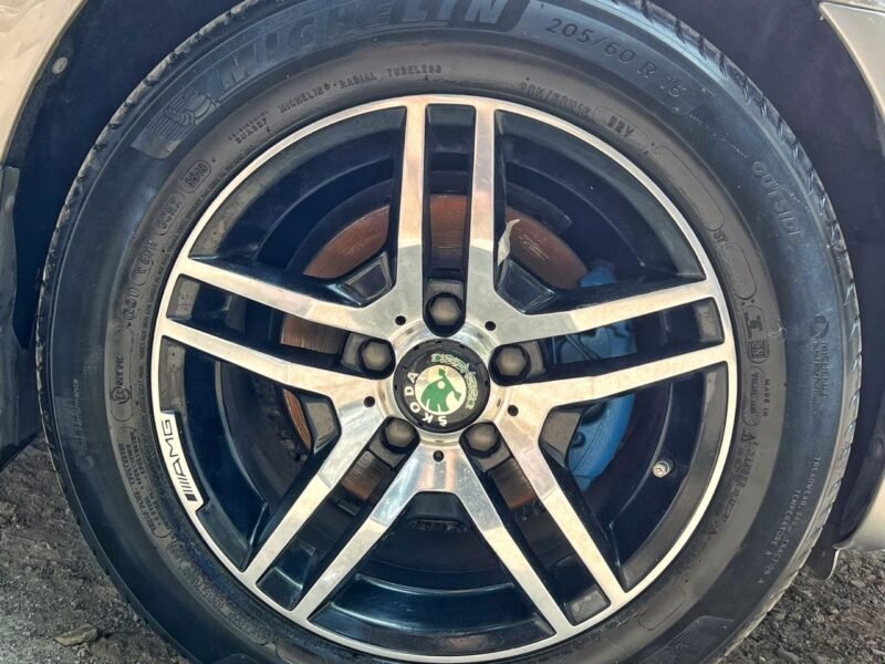 '11 APR Stage 1 Skoda Laura 1.8TSI Manual