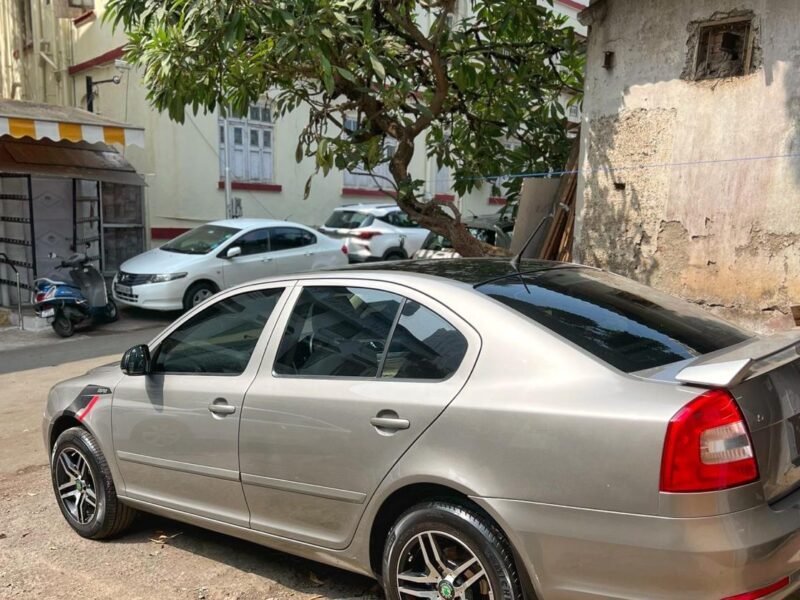 '11 APR Stage 1 Skoda Laura 1.8TSI Manual