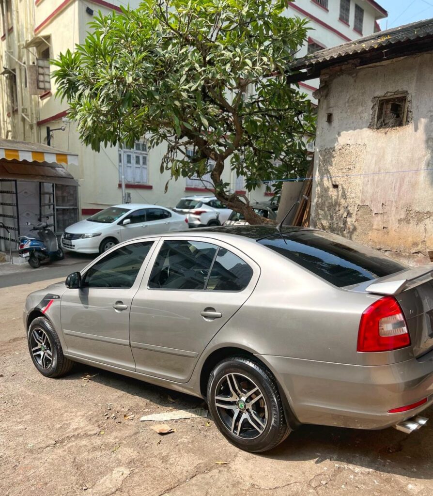 '11 APR Stage 1 Skoda Laura 1.8TSI Manual