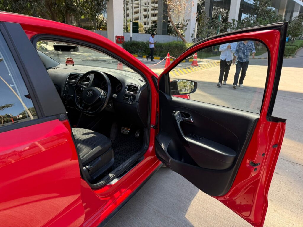 '20 Volkswagen Polo GT TSI