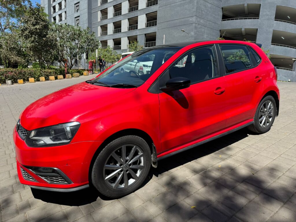 '20 Volkswagen Polo GT TSI