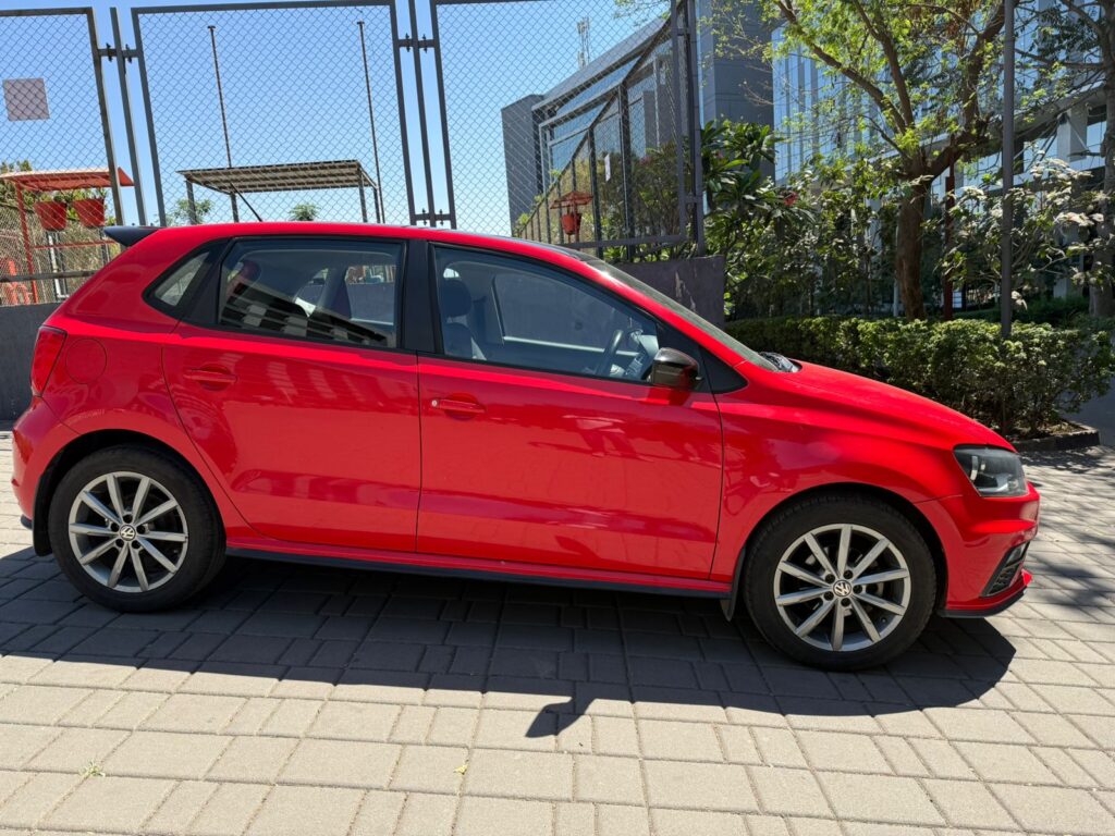 '20 Volkswagen Polo GT TSI