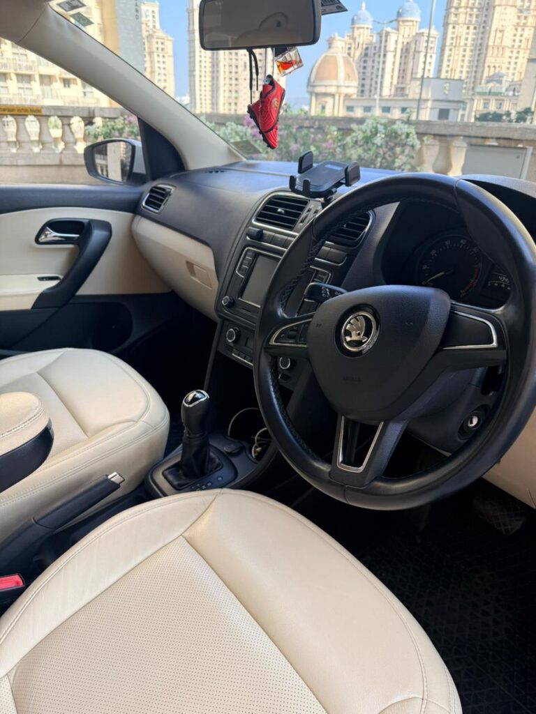 '21 Skoda Rapid 1.0l TSI Automatic