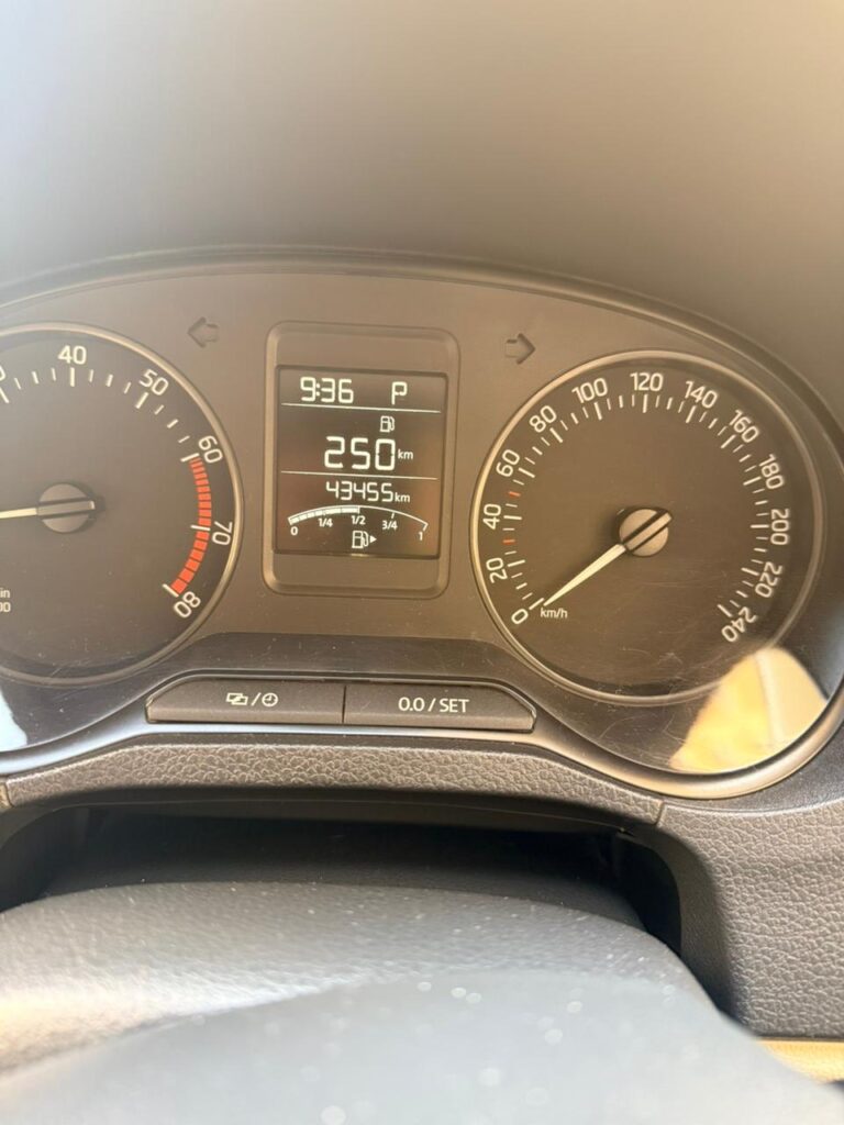 '21 Skoda Rapid 1.0l TSI Automatic